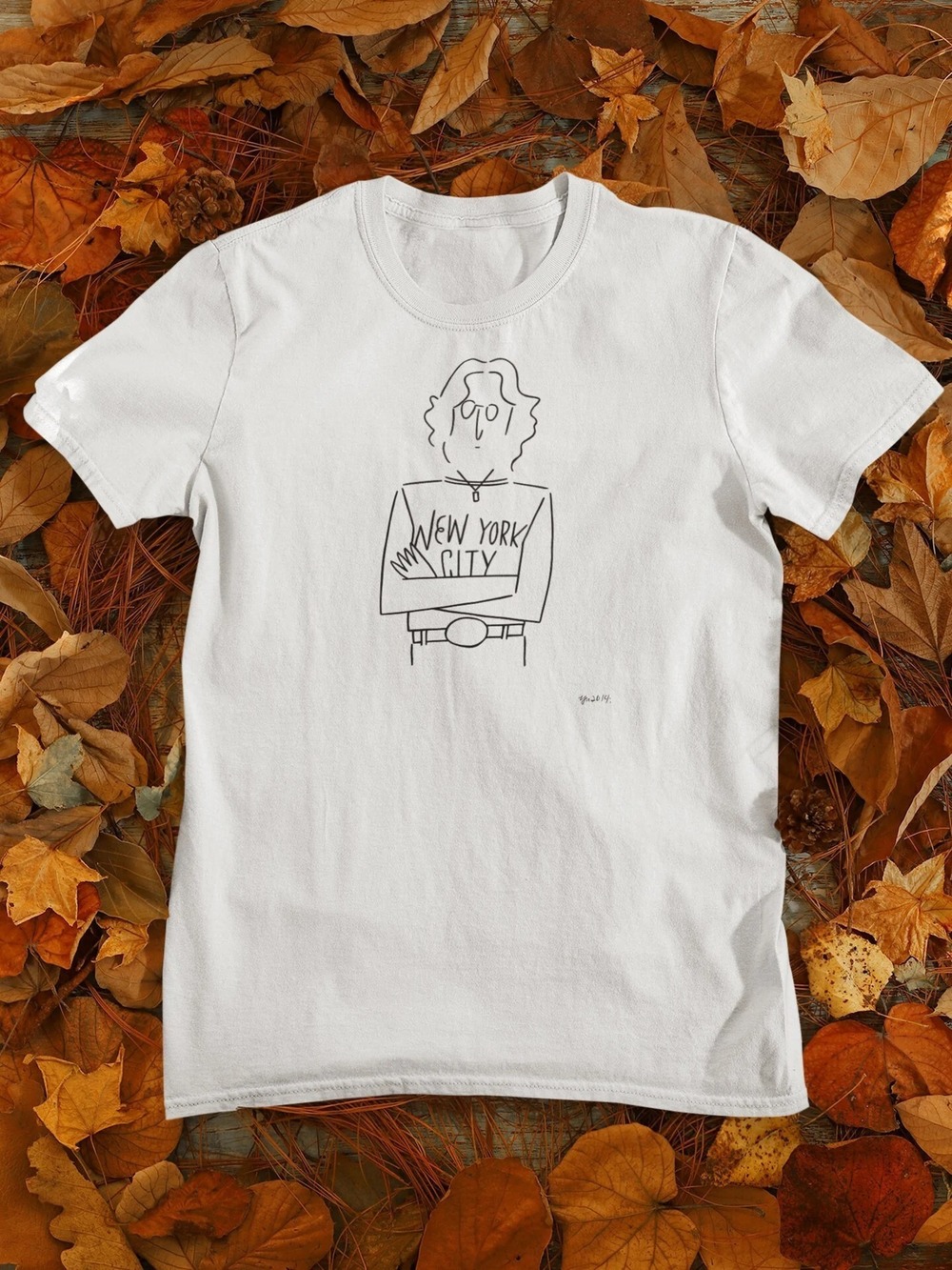 John Lennon T Shirt Gift Tee Cool Rock T Shirts